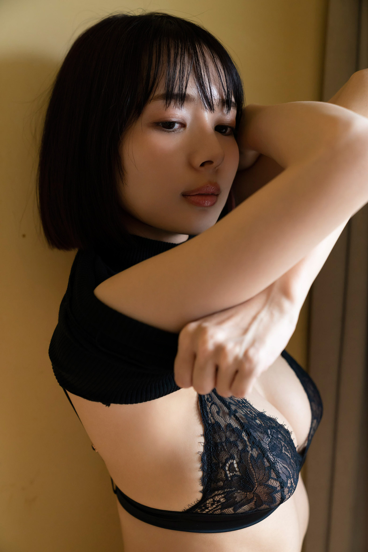 岡田紗佳のGカップエロ画像431枚！美人プロ雀士の激エロ役満ボディ