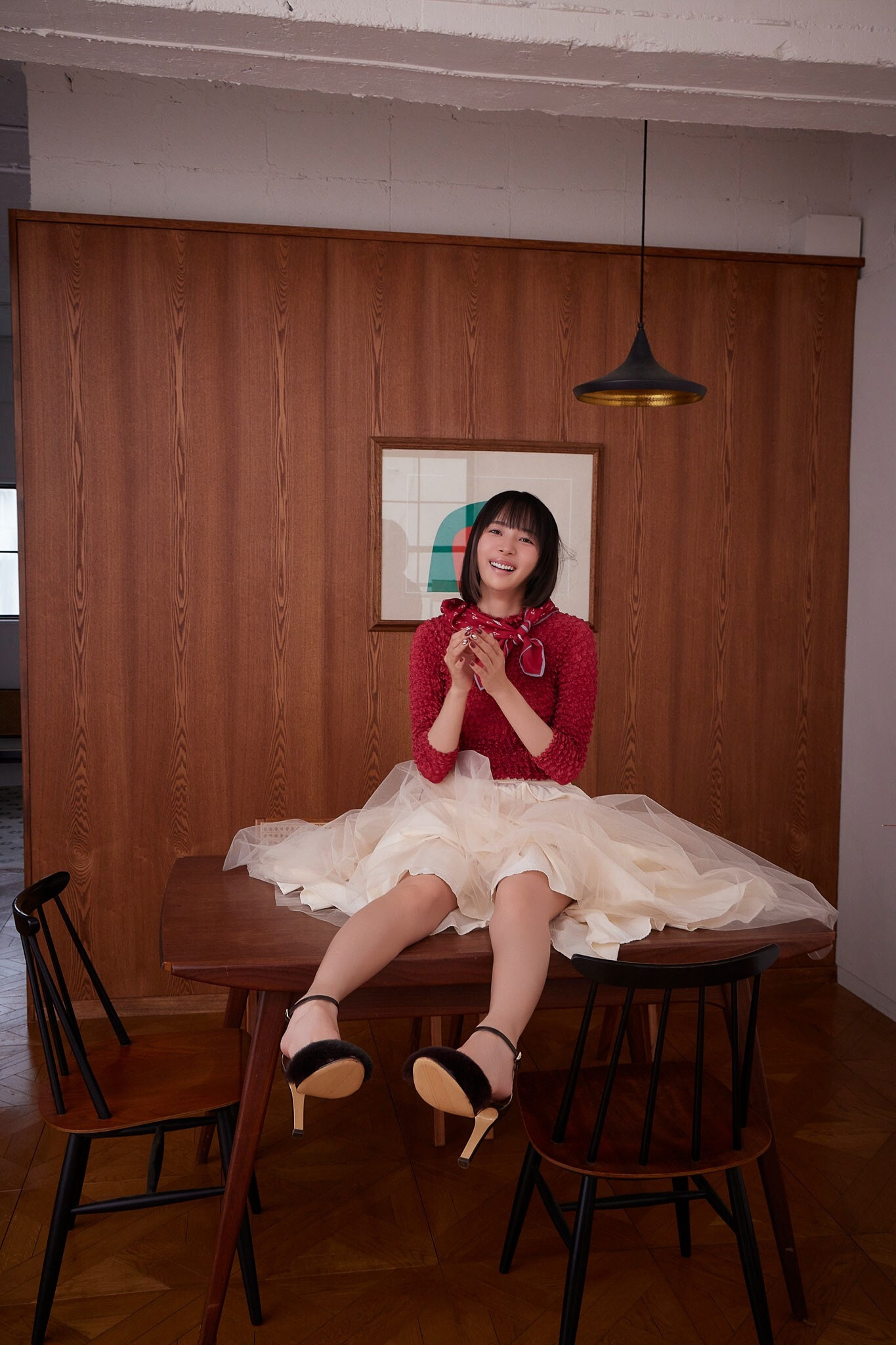 岡田紗佳のGカップエロ画像431枚！美人プロ雀士の激エロ役満ボディ