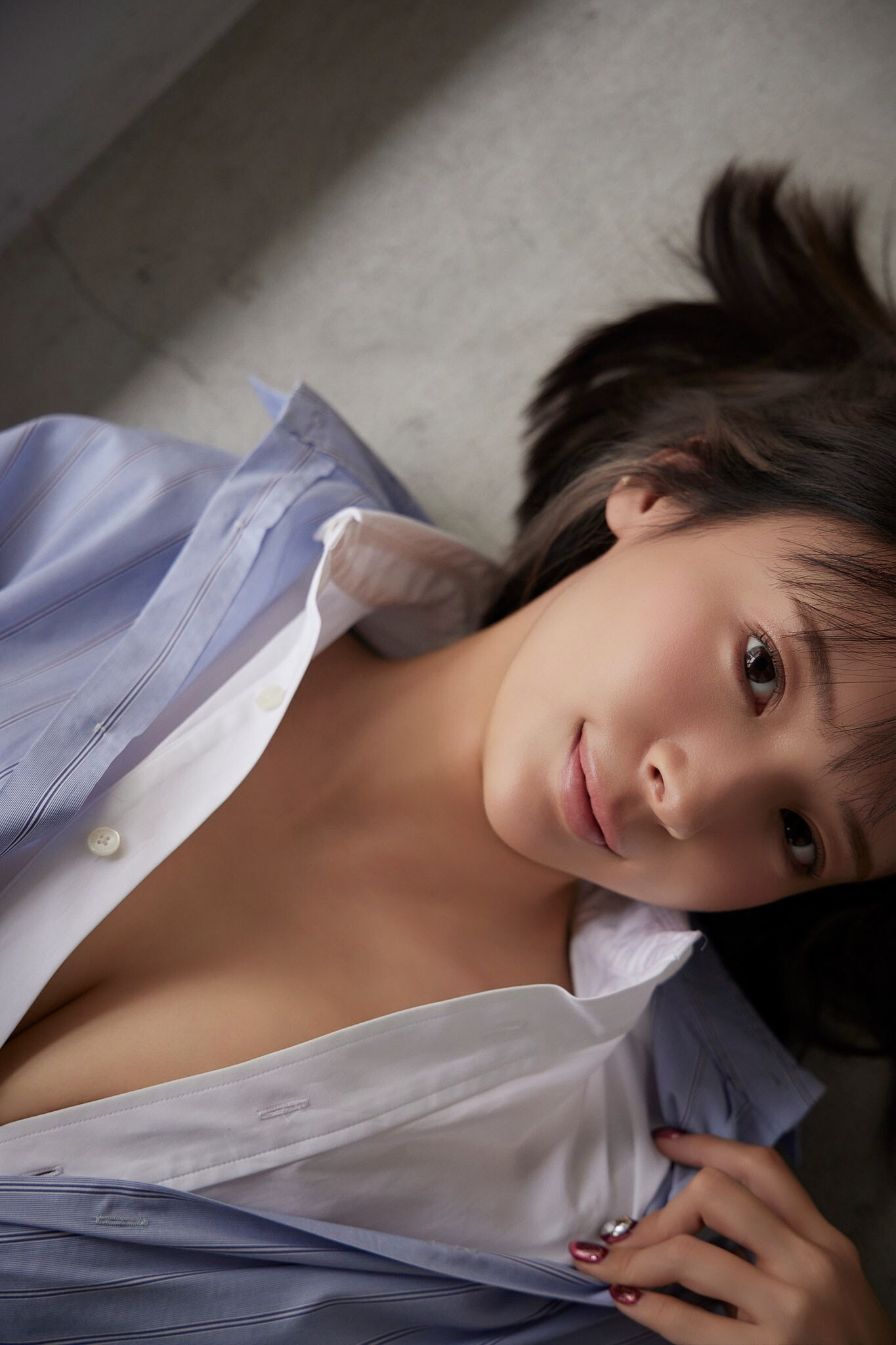岡田紗佳のGカップエロ画像431枚！美人プロ雀士の激エロ役満ボディ