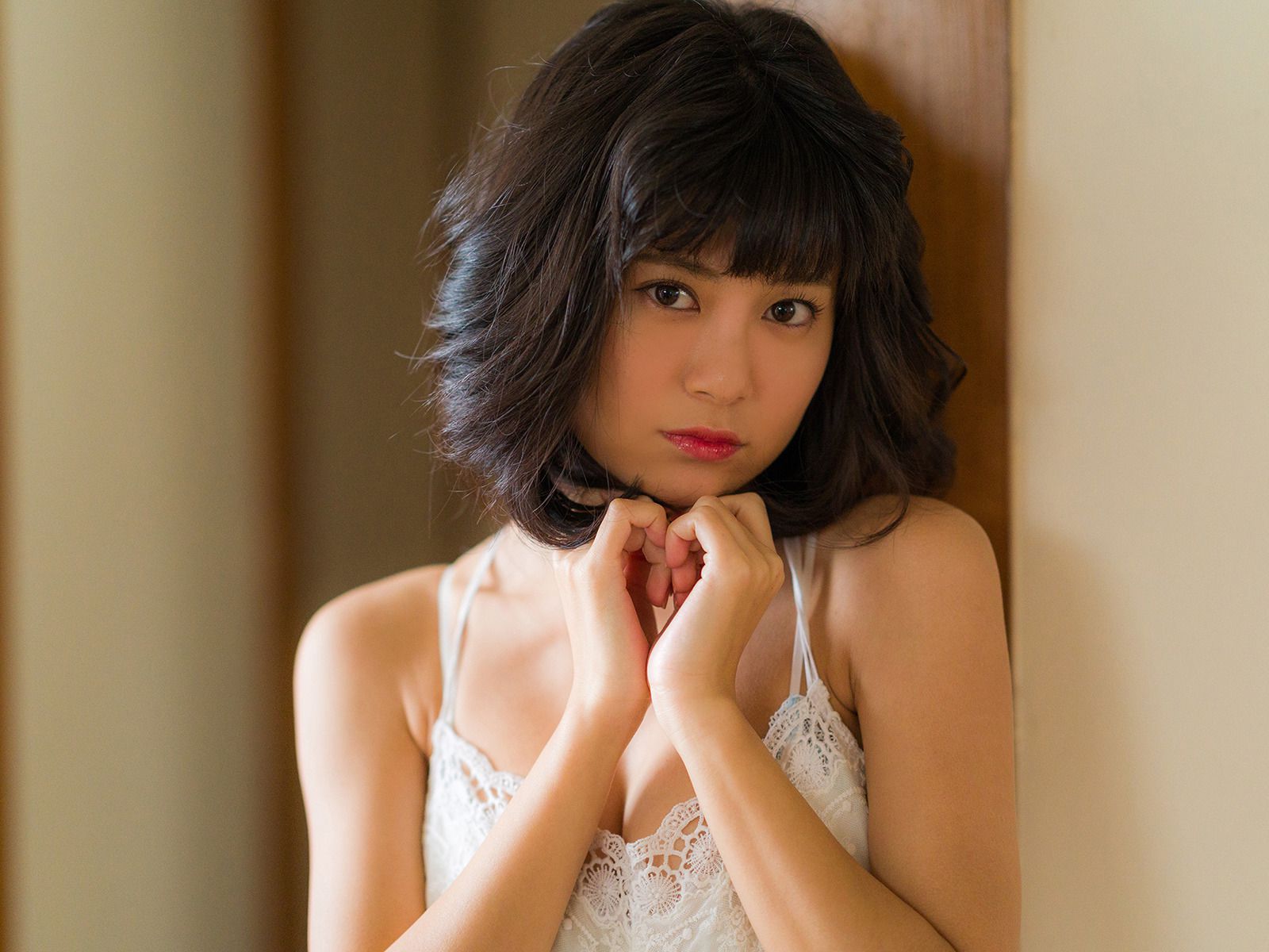 RaMuのHカップエロ画像268枚！SNSを騒がせる低身長×爆乳グラドル