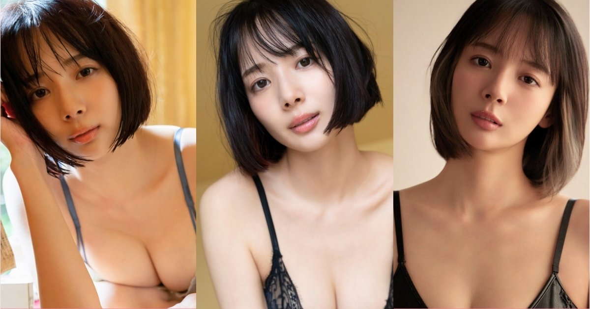 岡田紗佳のGカップエロ画像431枚！プロ雀士の8頭身“役満ボディ”！