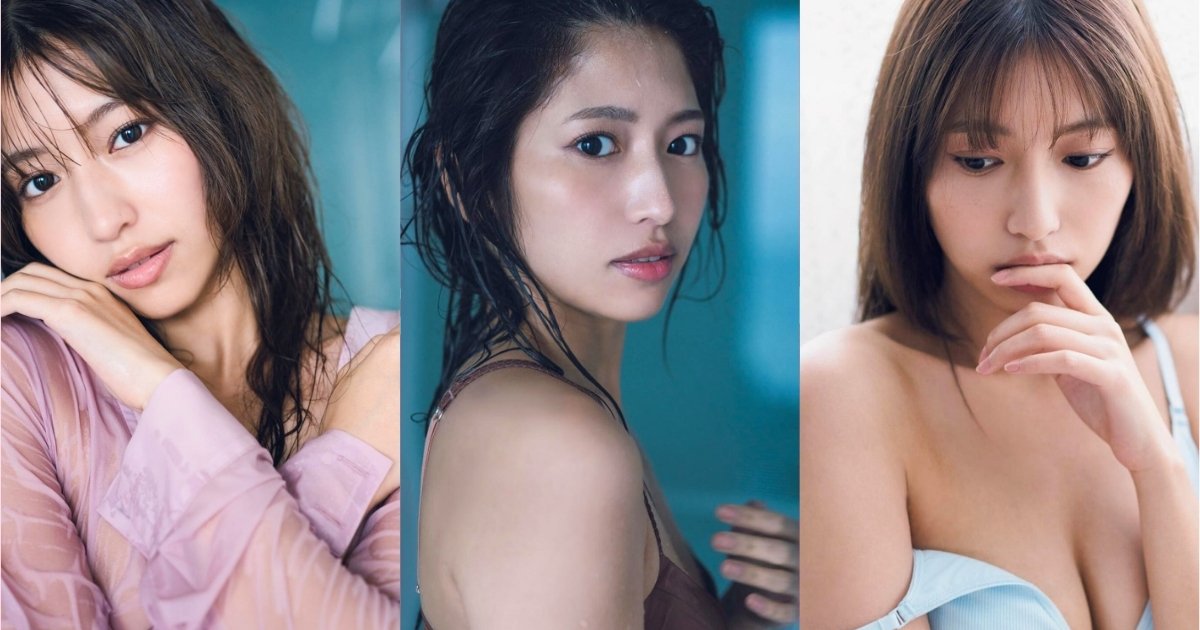 山下エミリーの推定Dカップエロ画像179枚!元HKT48のハーフ美女!