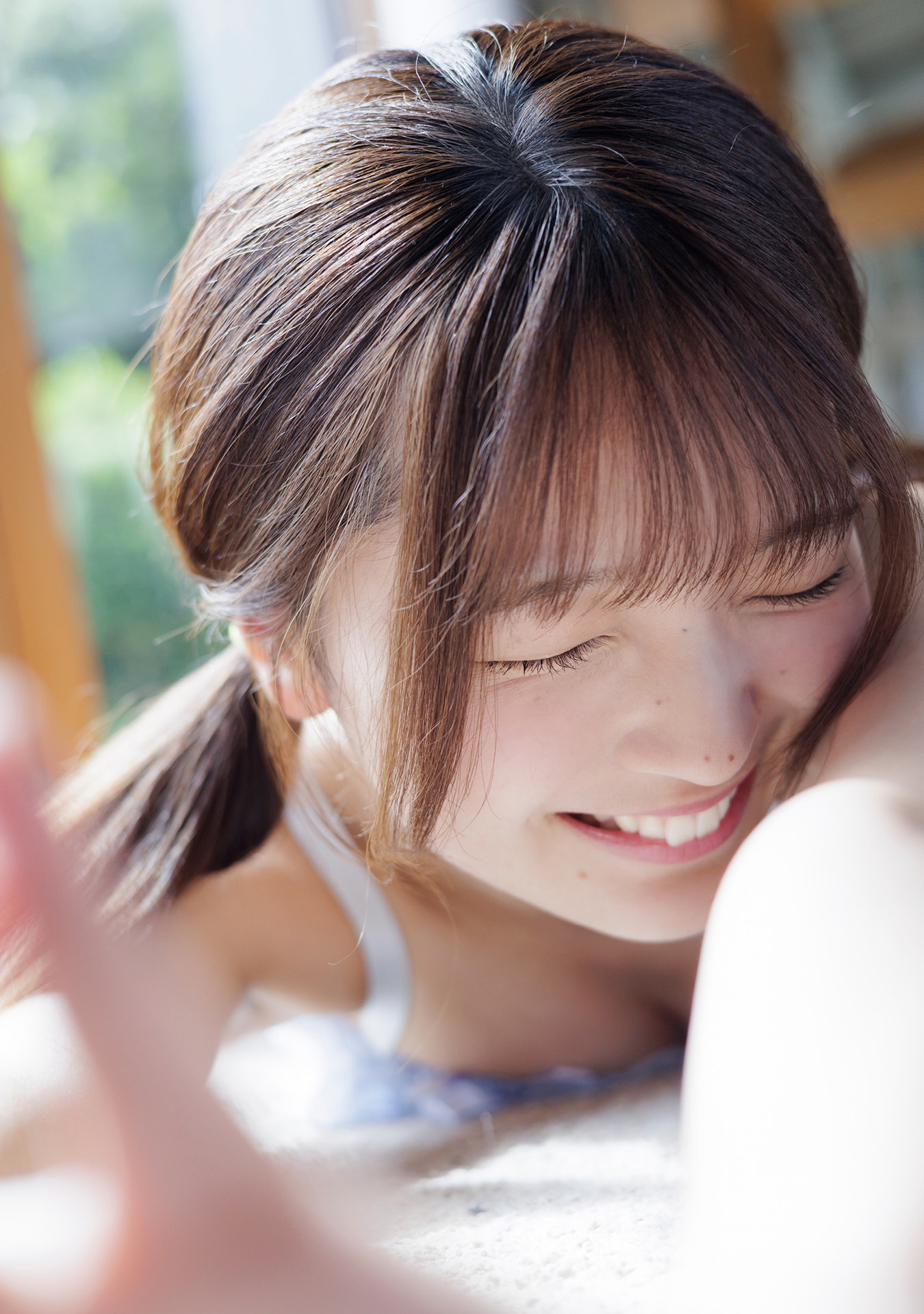 福留光帆のDカップエロ画像198枚！人気マシマシ逸材ガールのシコ乳