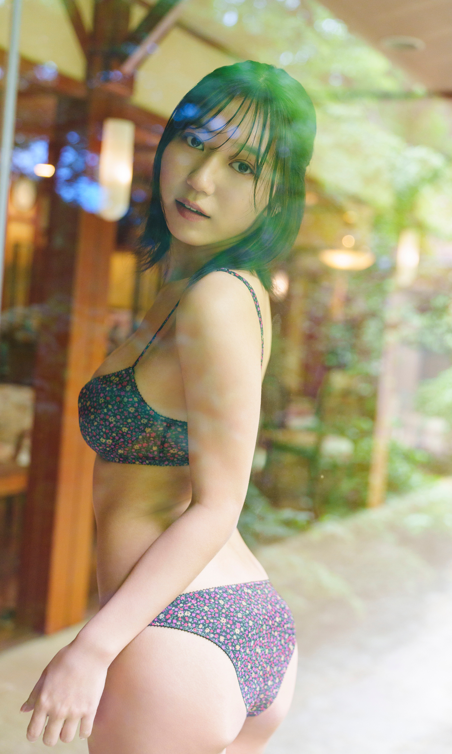 川道さらのGカップエロ画像349枚！SNSでバズった極上エロBODY！