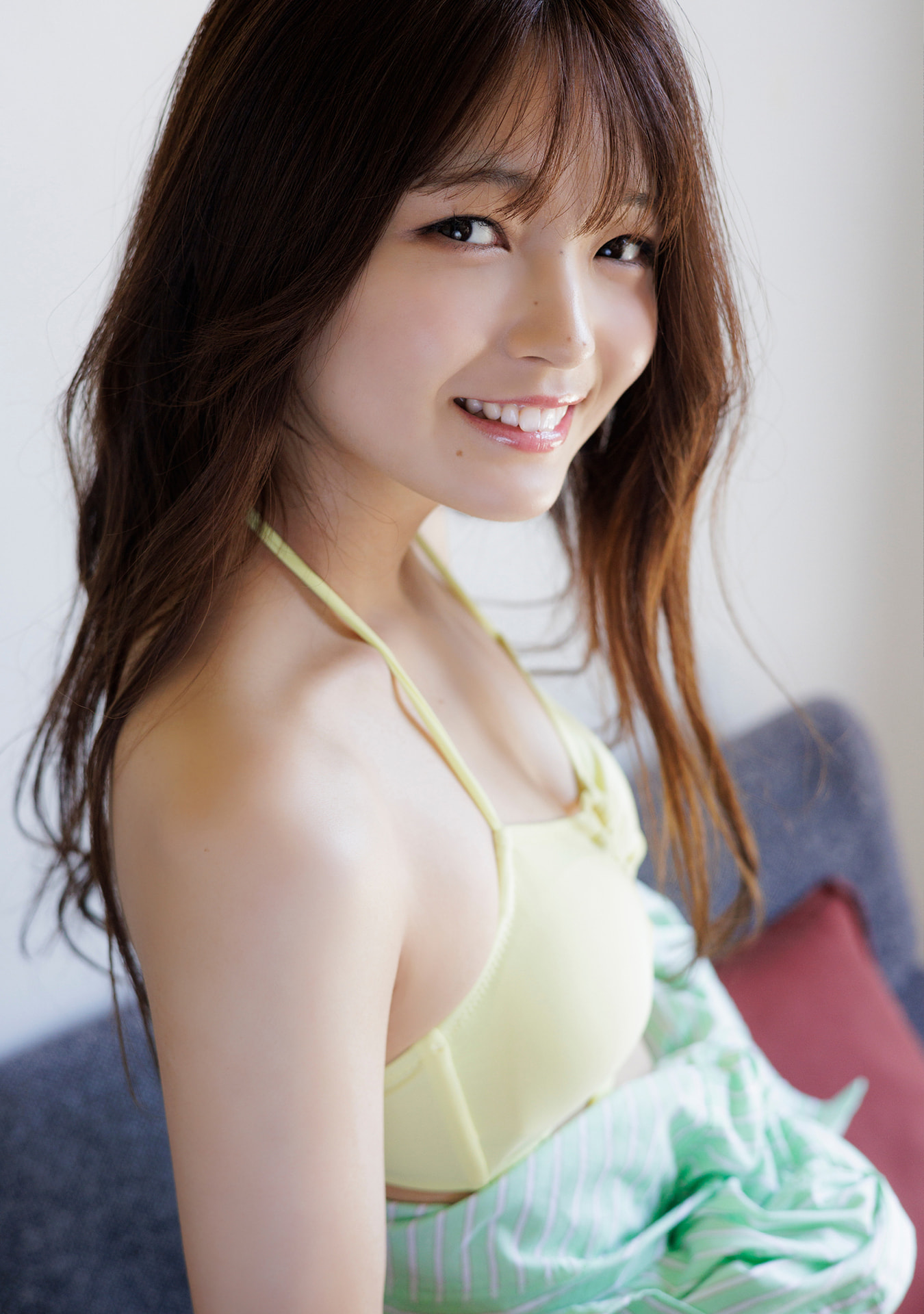 福留光帆のDカップエロ画像198枚！人気マシマシ逸材ガールのシコ乳