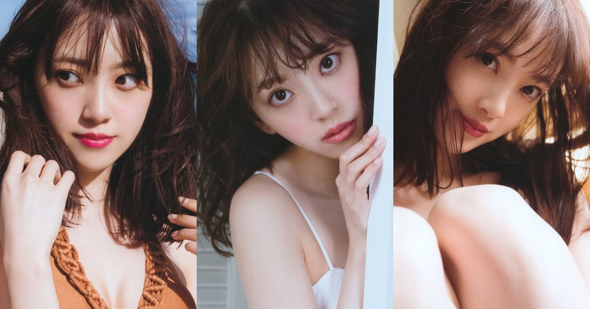 堀未央奈の推定Bカップエロ画像134枚!元乃木坂46の2期生エース!