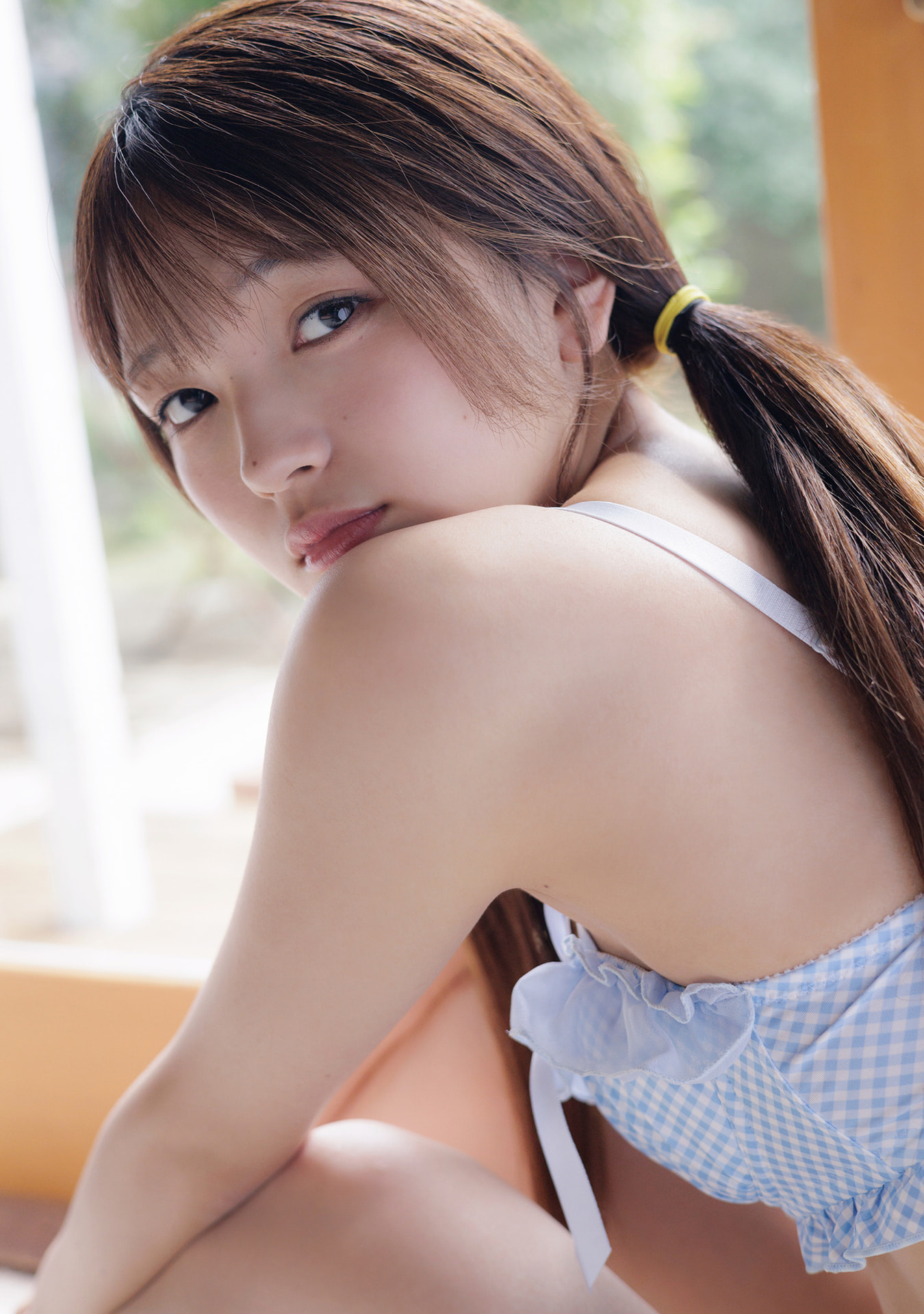 福留光帆のDカップエロ画像198枚！人気マシマシ逸材ガールのシコ乳