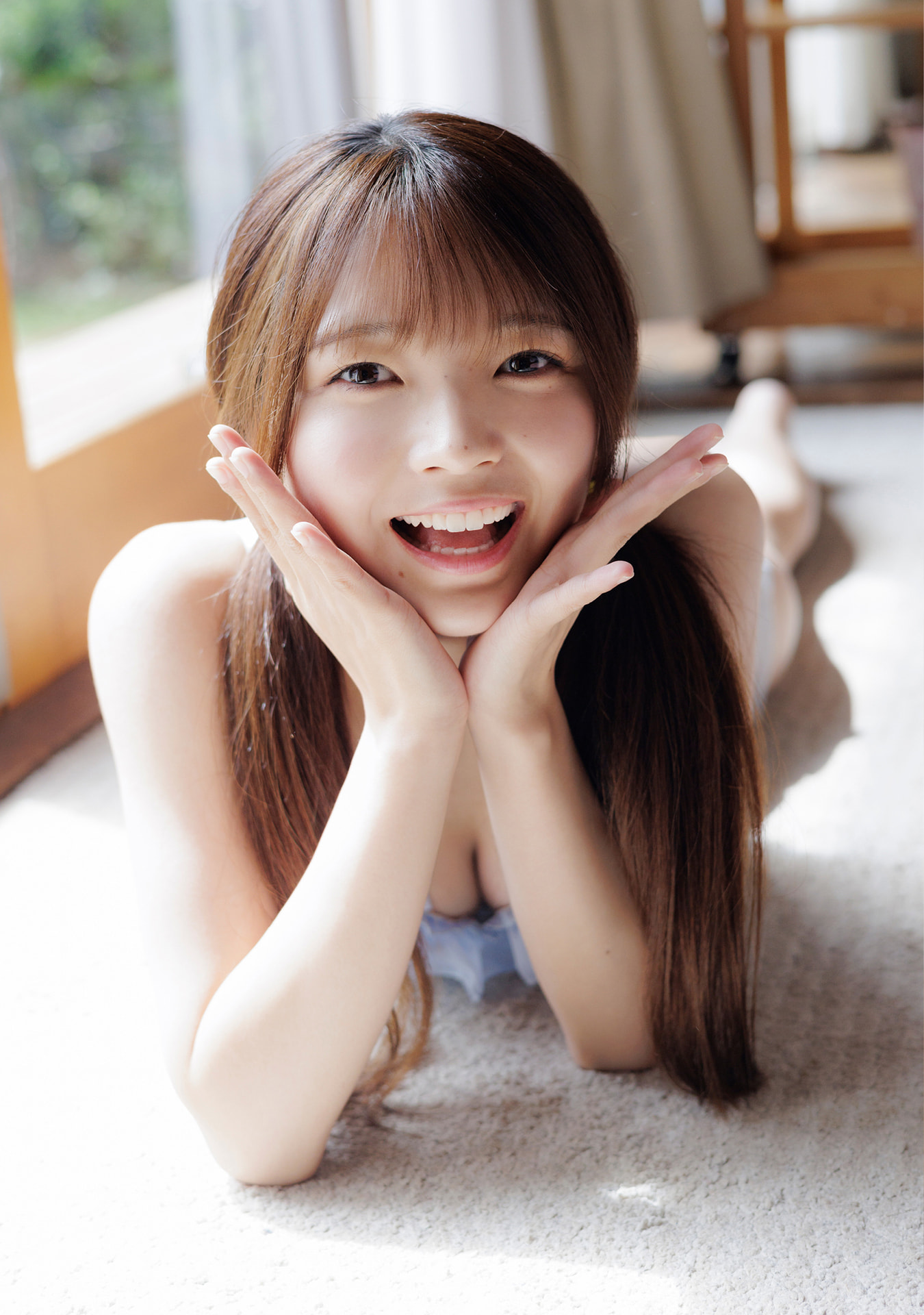福留光帆のDカップエロ画像198枚！人気マシマシ逸材ガールのシコ乳