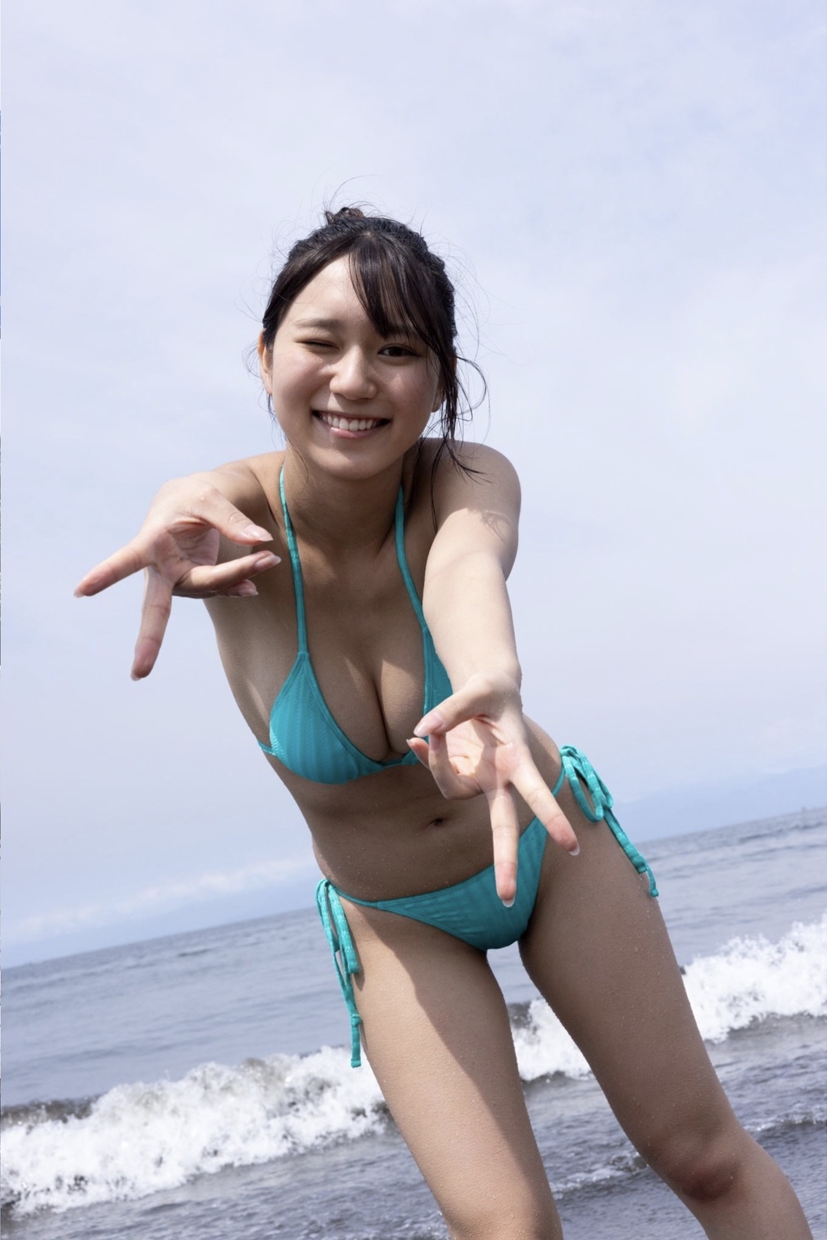 川道さらのGカップエロ画像349枚！SNSでバズった極上エロBODY！