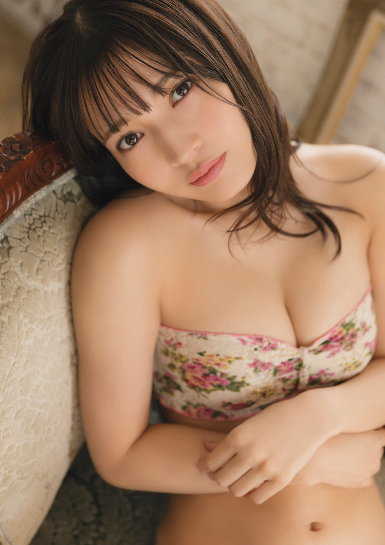 黒嵜菜々子のDカップエロ画像460枚!透明感最強の激シコ野球美女!