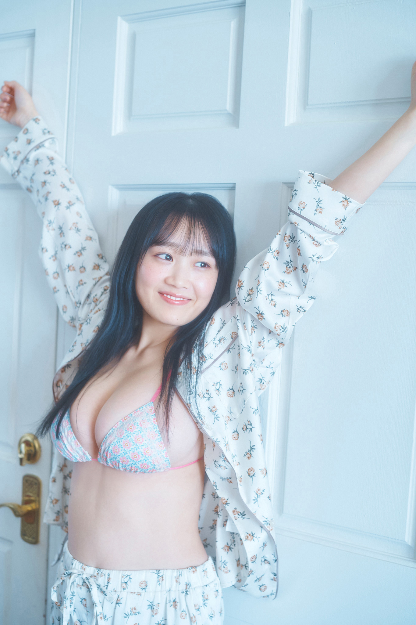 奥村梨穂のIカップエロ画像402枚！熊本産の激シコぷるぷるおっぱい