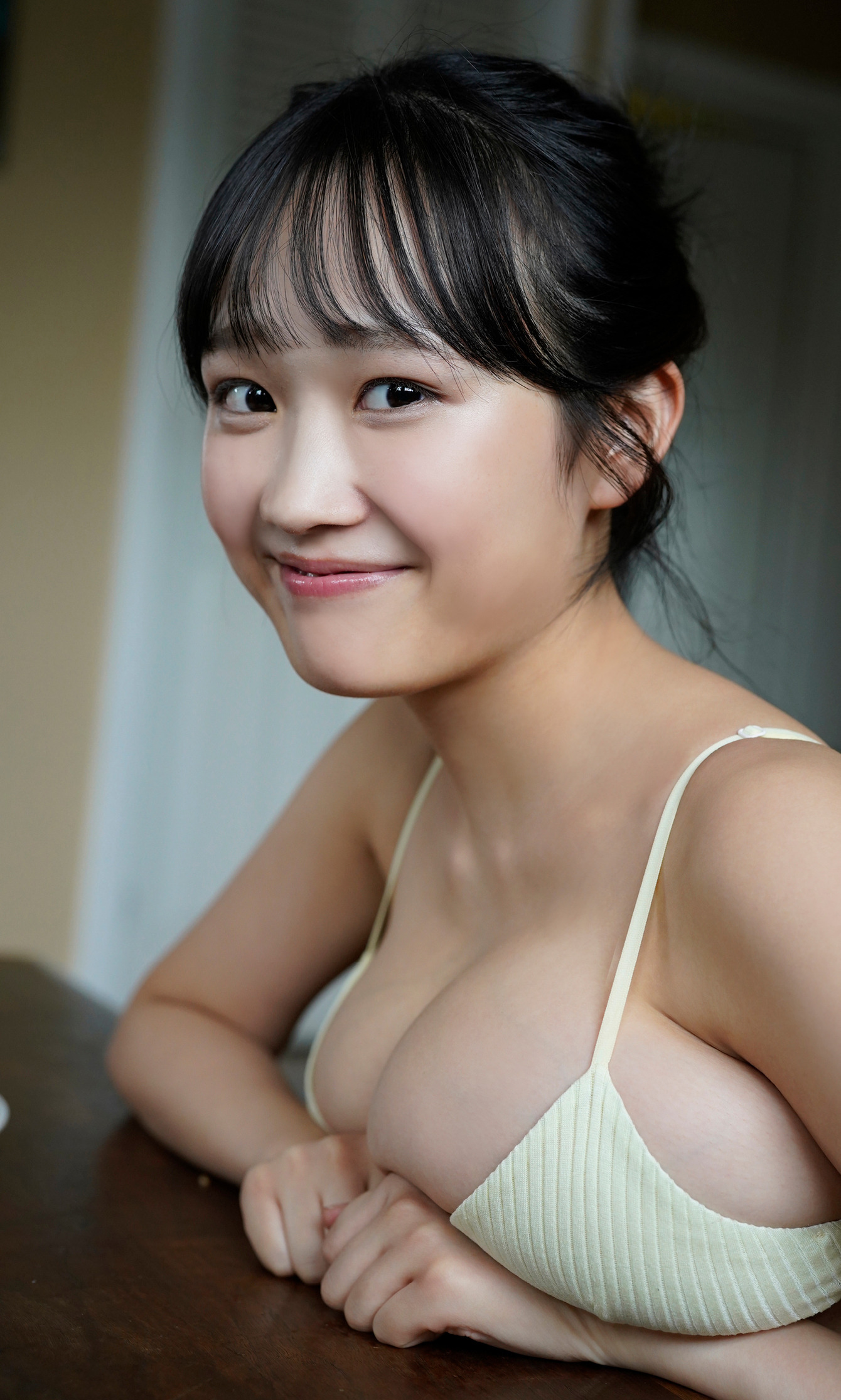 奥村梨穂のIカップエロ画像402枚!頂点を狙う熊本産の豊潤おっぱい