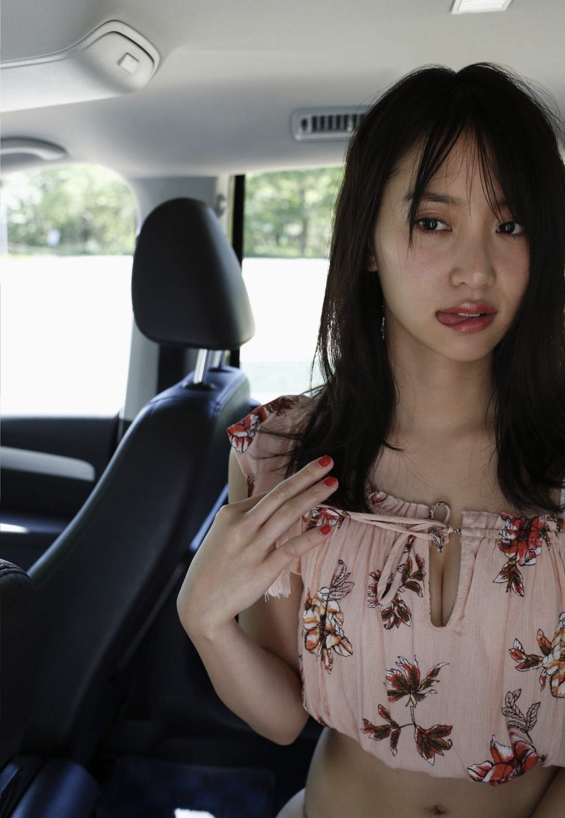 永尾まりやの推定Dカップエロ画像445枚！元AKBの小悪魔“まりやぎ”