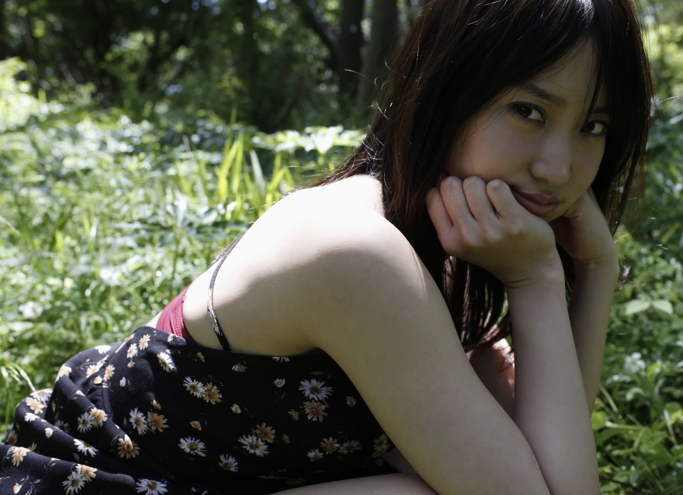 永尾まりやの推定Dカップエロ画像445枚！元AKBの小悪魔“まりやぎ”