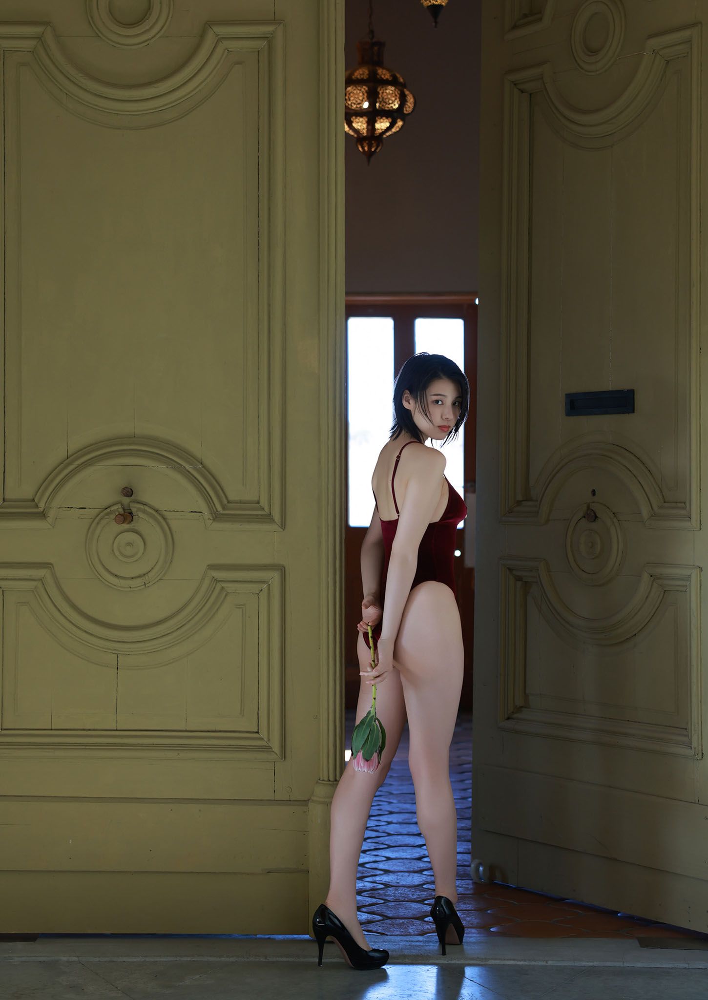 相楽伊織の推定Eカップエロ画像368枚！元乃木坂46の抜ける妖艶美人