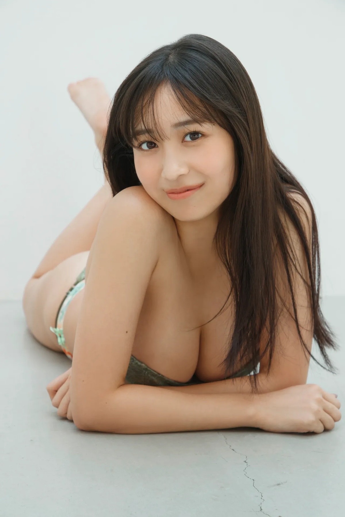 溝端葵の推定Hカップエロ画像344枚！神乳すぎて即抜ける究極ボディ
