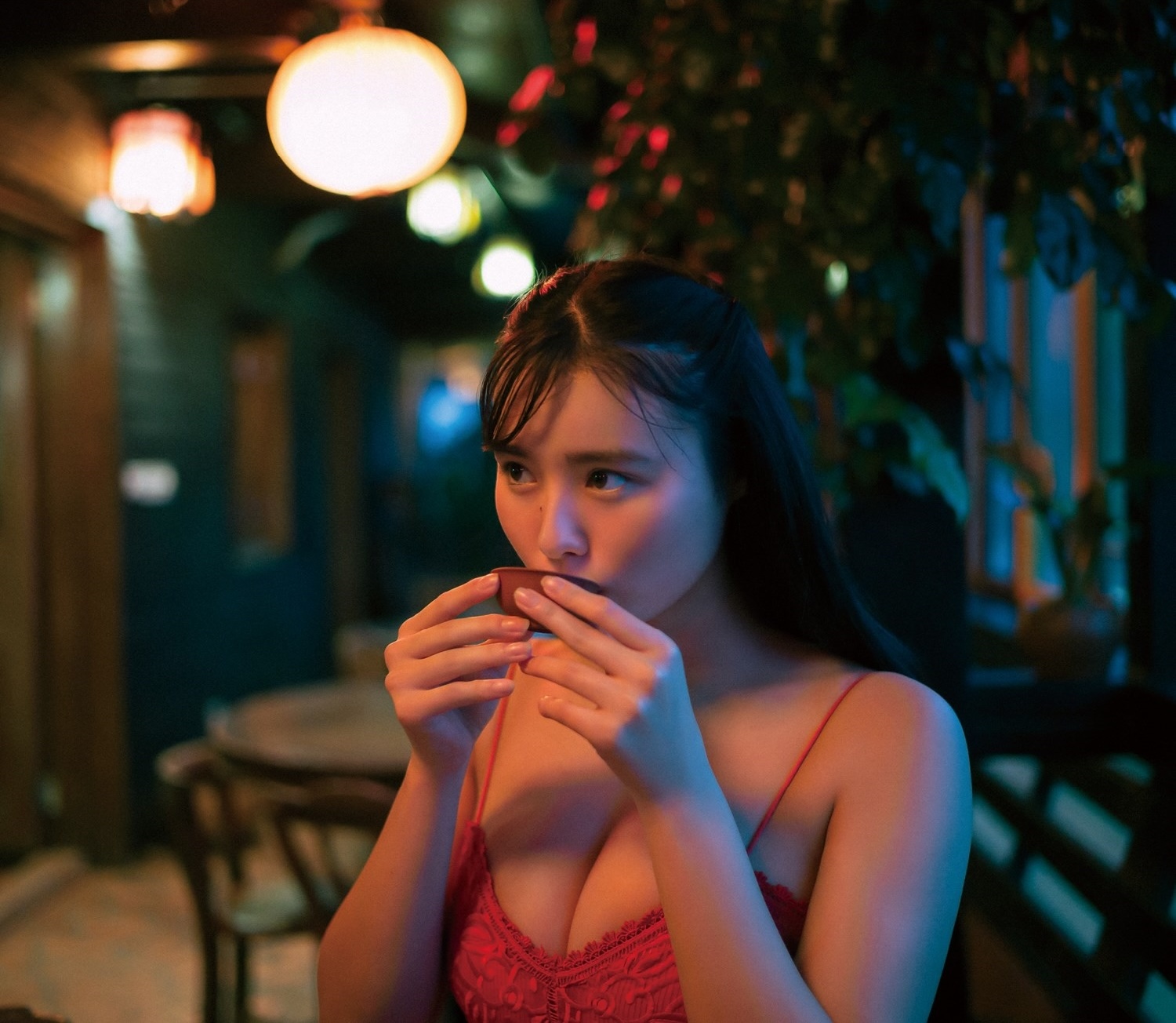 豊島心桜の推定Gカップエロ画像131枚！“グラビア界のラスボス”降臨