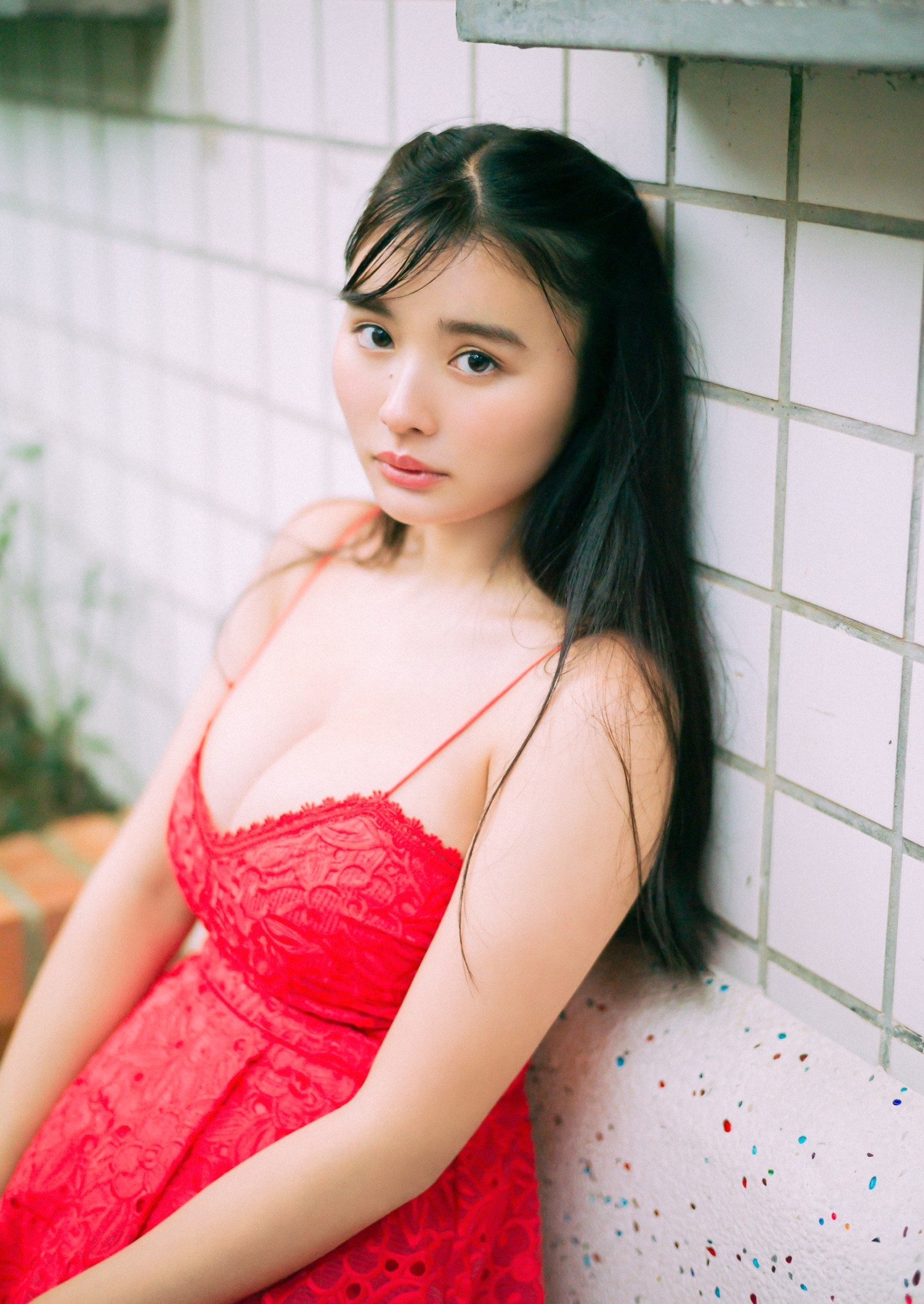 豊島心桜の推定Gカップエロ画像131枚！“グラビア界のラスボス”降臨