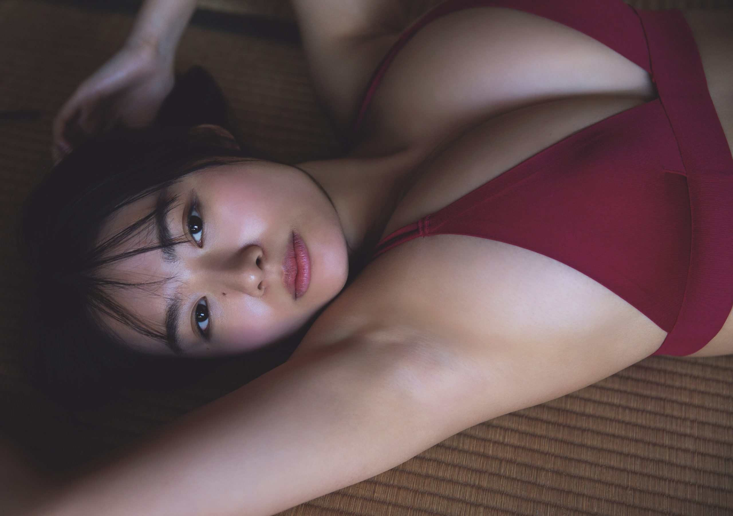 豊島心桜の推定Gカップエロ画像131枚！“グラビア界のラスボス”降臨