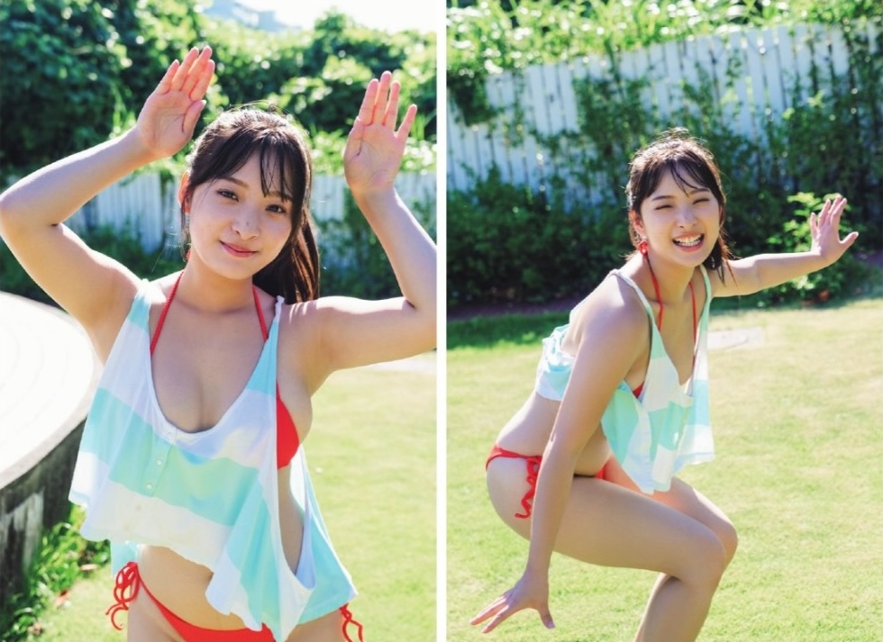 沢美沙樹の推定Hカップエロ画像136枚！待望のニューヒロイン誕生！