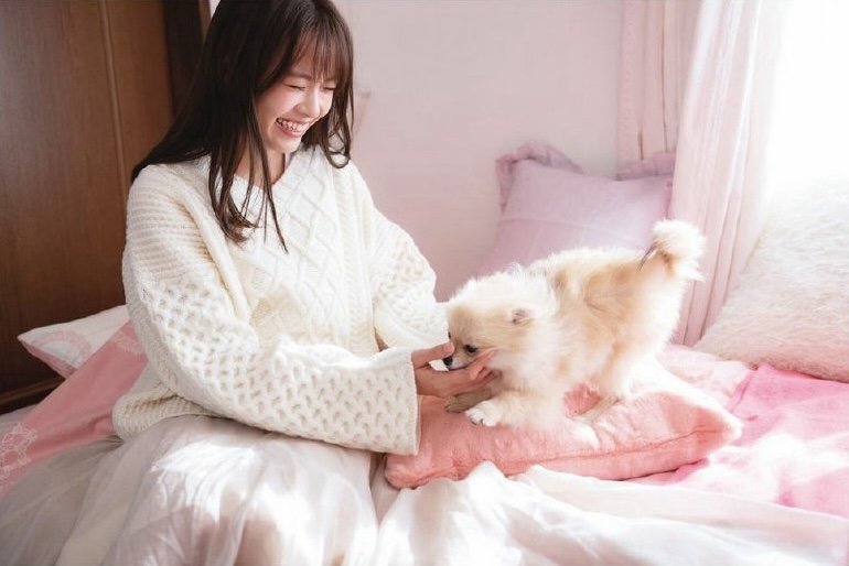 新條由芽の推定Cカップエロ画像378枚！早すぎる芸能界引退にファン号泣