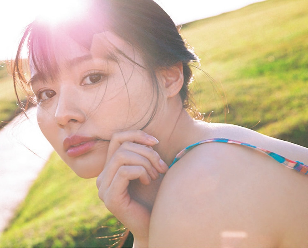 豊島心桜の推定Gカップエロ画像131枚！“グラビア界のラスボス”降臨