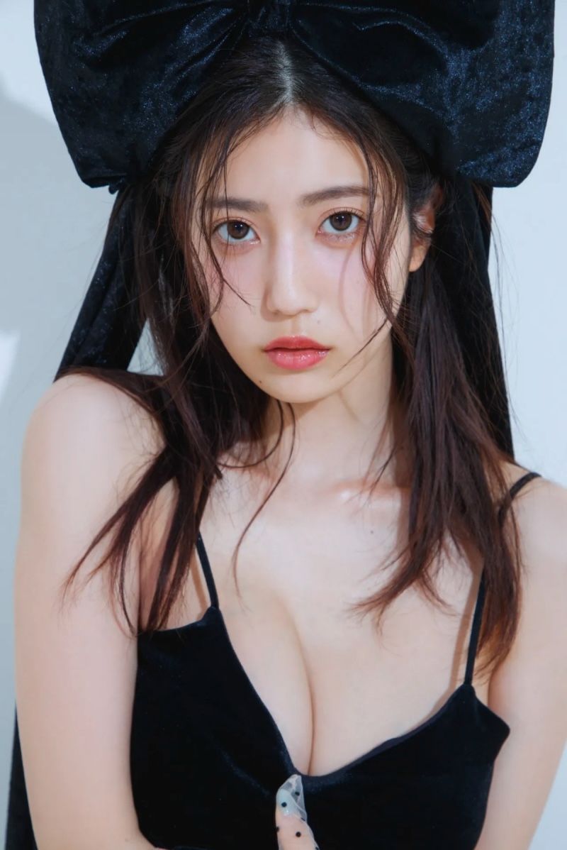 阿部なつきの推定Fカップエロ画像128枚！巨乳すぎる令和の峰不二子
