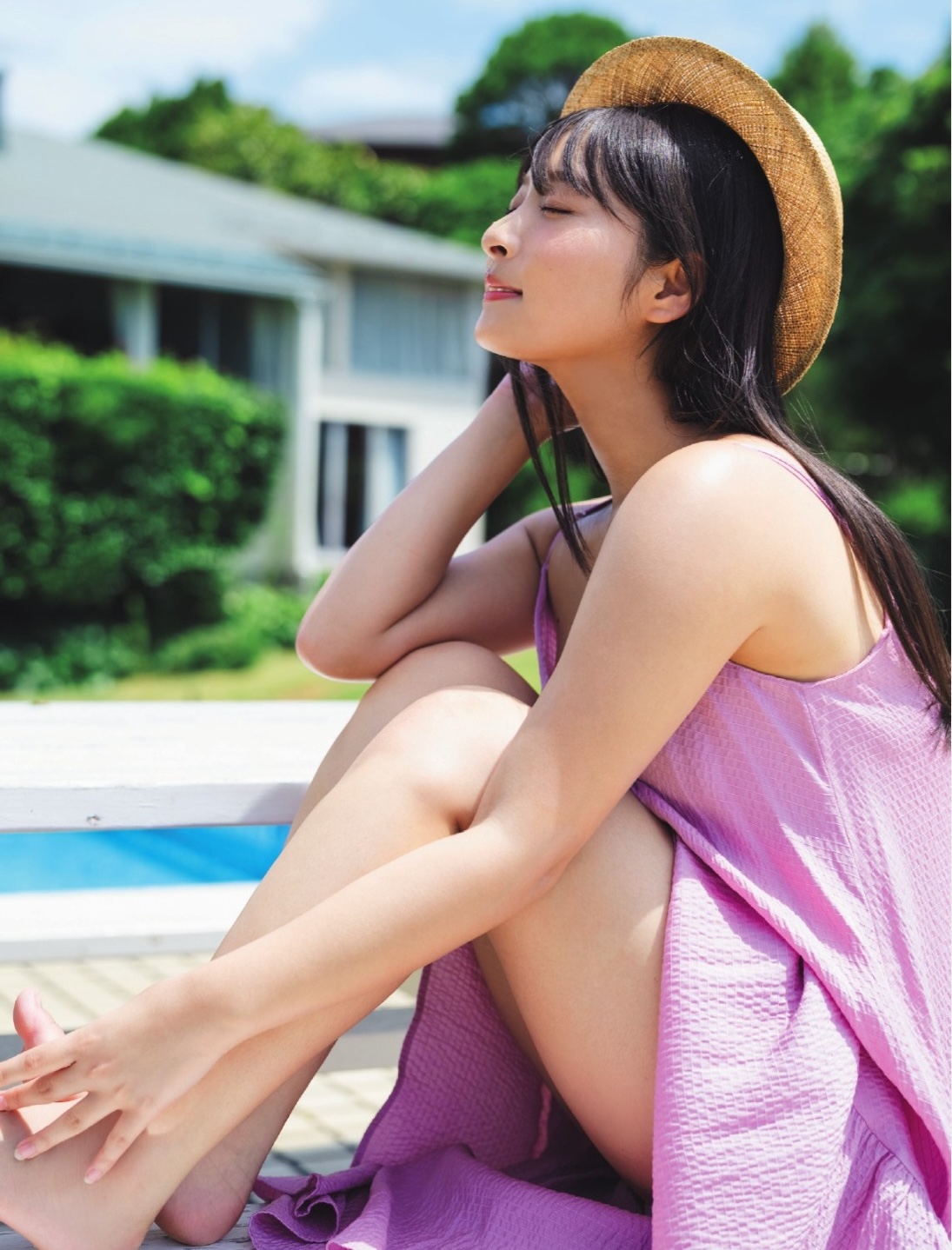 沢美沙樹の推定Hカップエロ画像136枚！待望のニューヒロイン誕生！