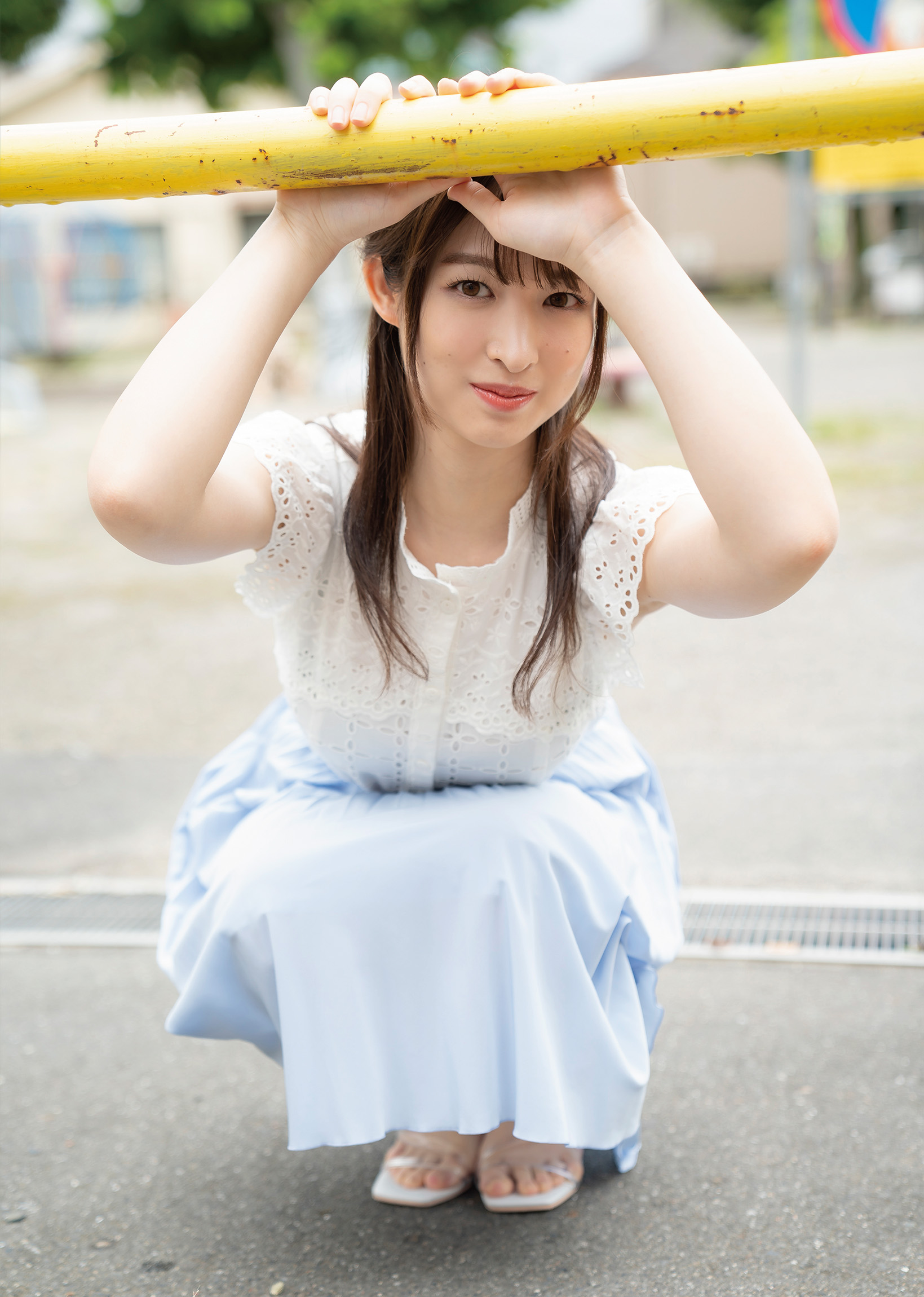 海津雪乃の推定Dカップエロ画像265枚！かわいすぎるビール売り子！