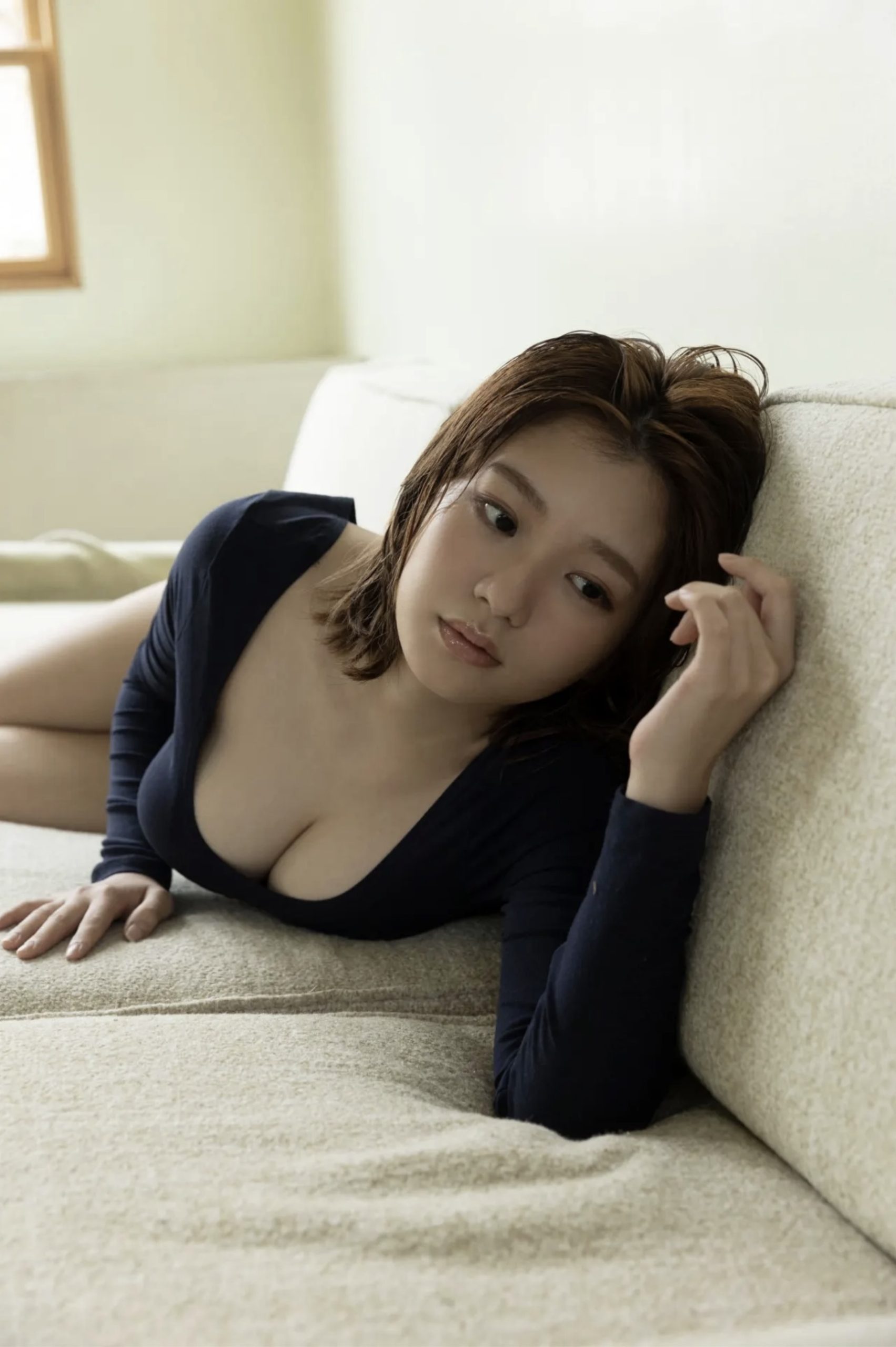 長月翠のGカップエロ画像328枚！“Z世代最強の童顔美乳”のおっぱい