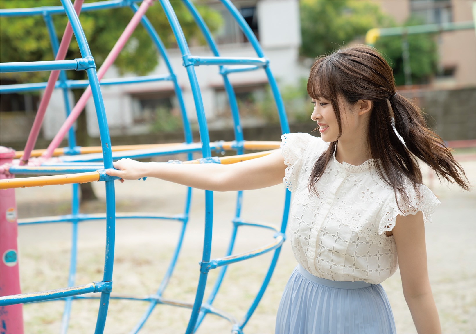 海津雪乃の推定Dカップエロ画像265枚！かわいすぎるビール売り子！