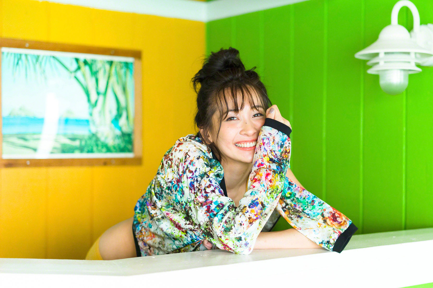 山崎真実のDカップエロ画像229枚！オトナのオンナの上質なエロス！