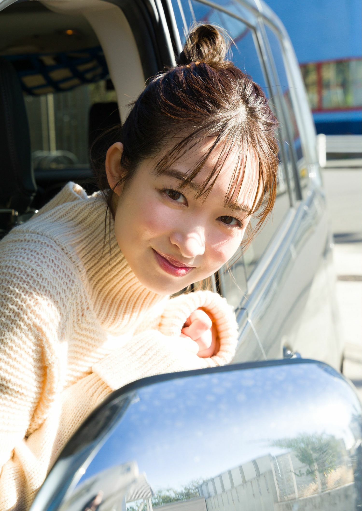 海津雪乃の推定Dカップエロ画像265枚！かわいすぎるビール売り子！