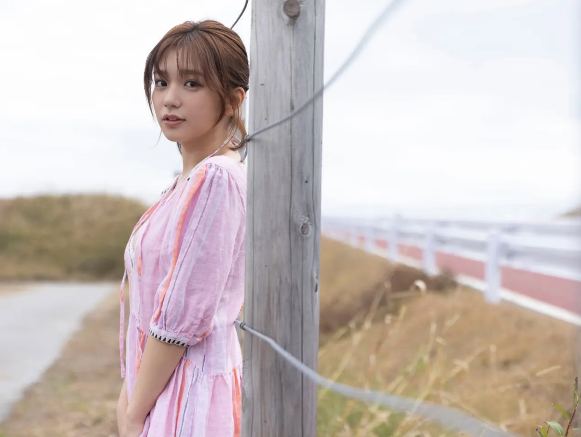長月翠のGカップエロ画像328枚！“Z世代最強の童顔美乳”のおっぱい