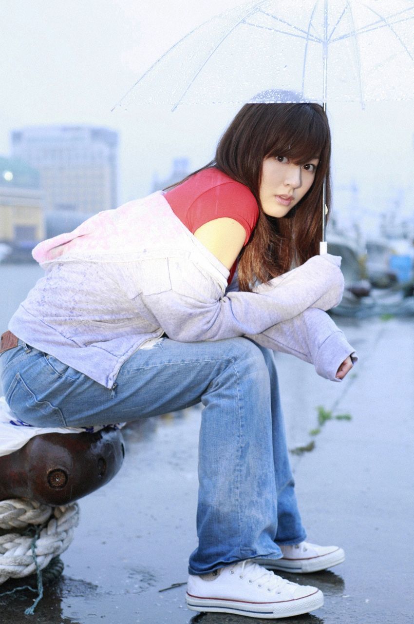 杉本有美のCカップエロ画像418枚！男を芯から癒すスレンダー美女