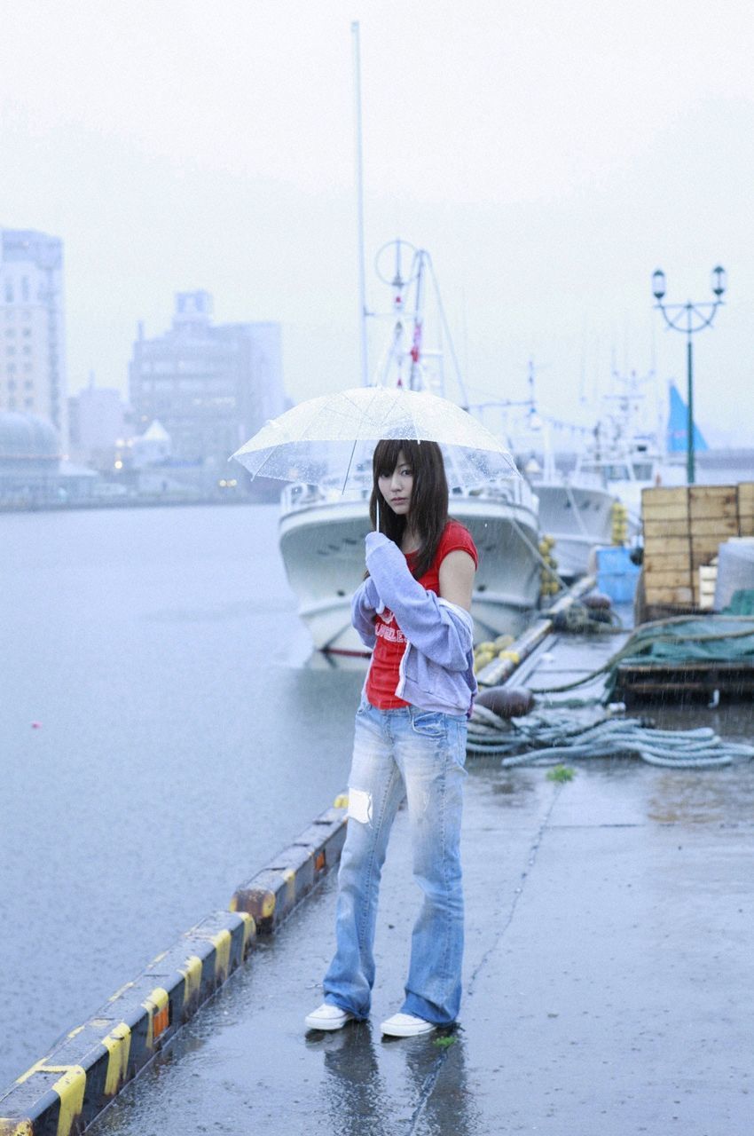 杉本有美のCカップエロ画像418枚！男を芯から癒すスレンダー美女