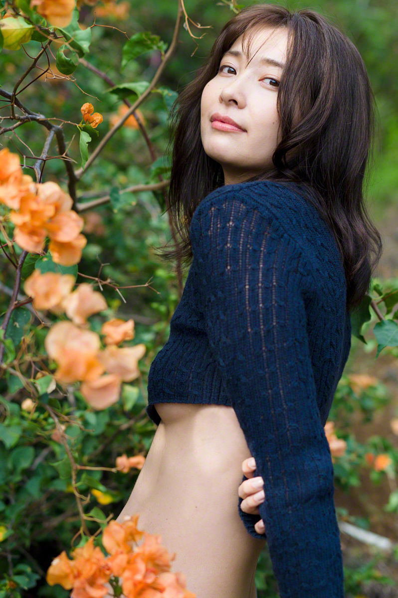 山崎真実のDカップエロ画像229枚！オトナのオンナの上質なエロス！