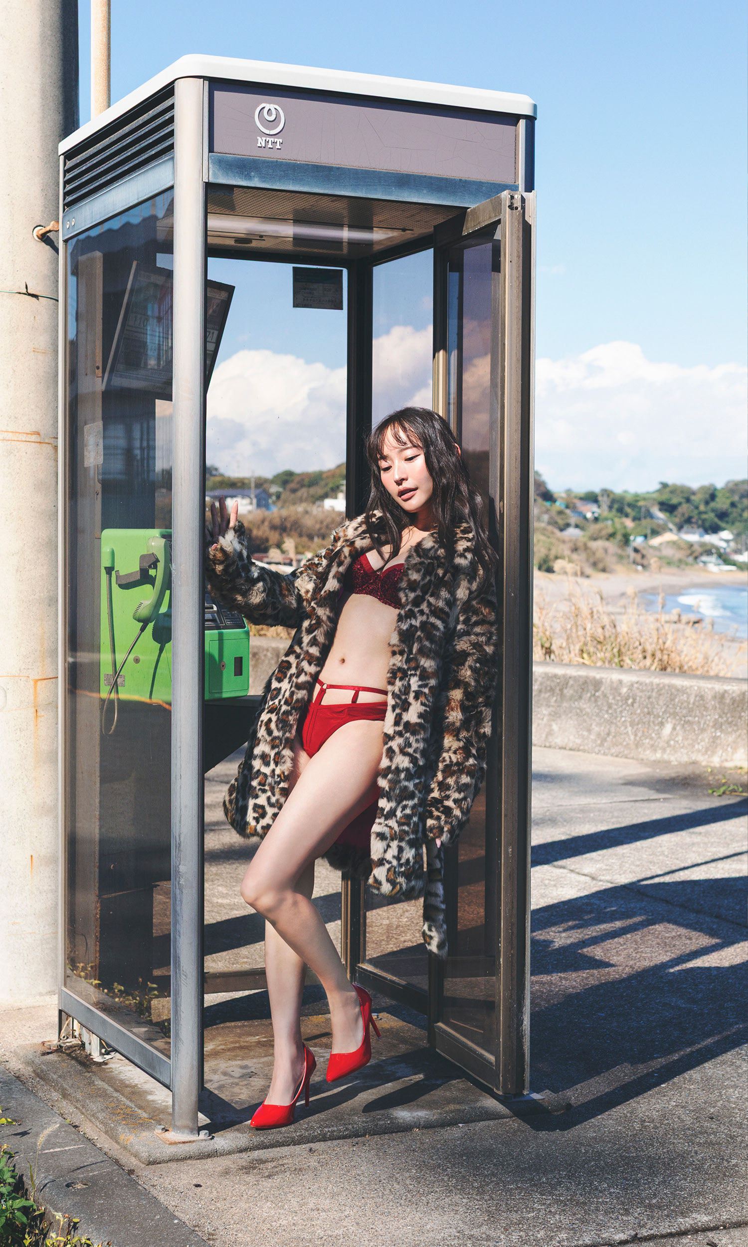 高崎かなみのEカップエロ画像252枚！“無敵のグラドル”がヤバすぎる