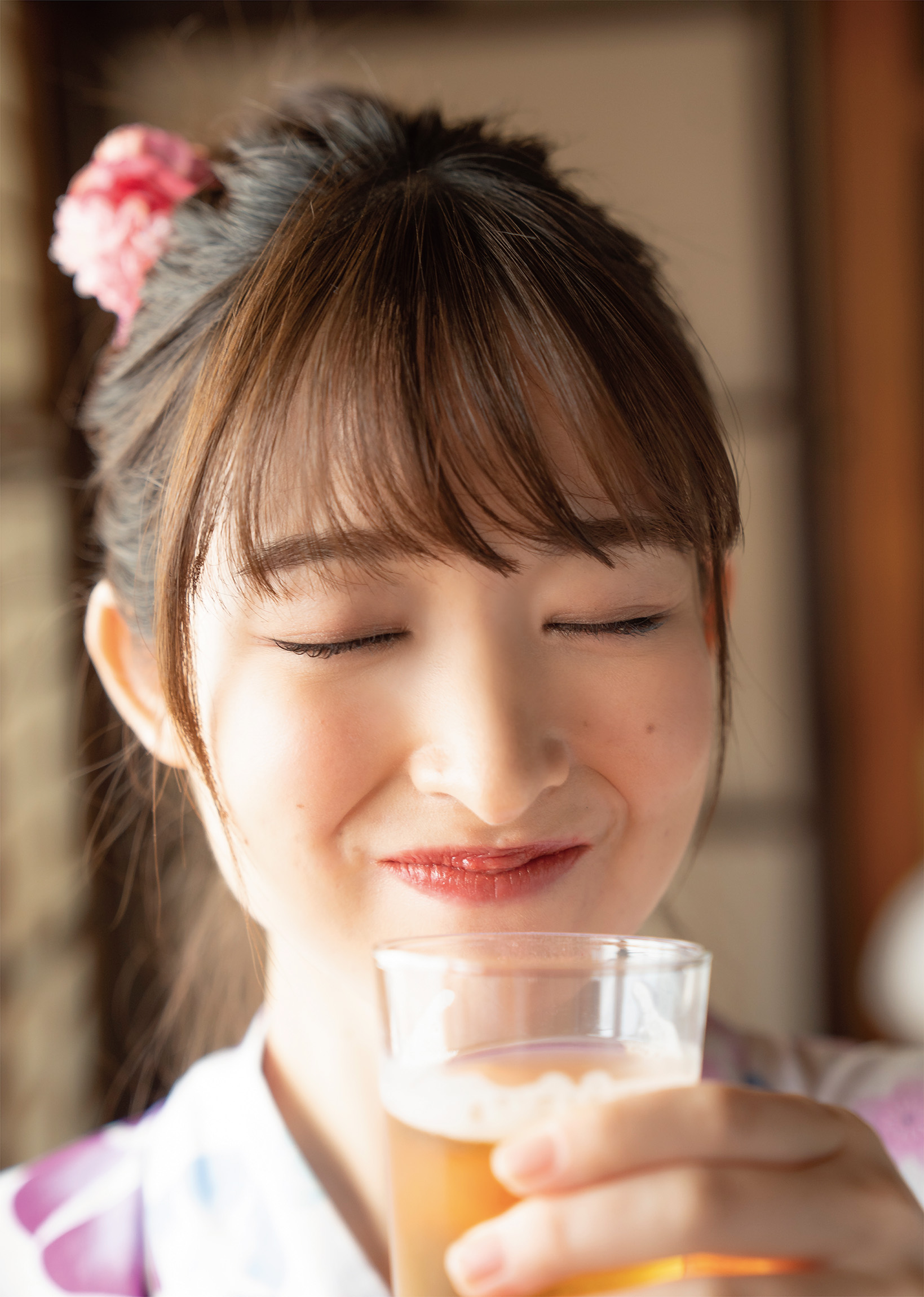 海津雪乃の推定Dカップエロ画像265枚！かわいすぎるビール売り子！