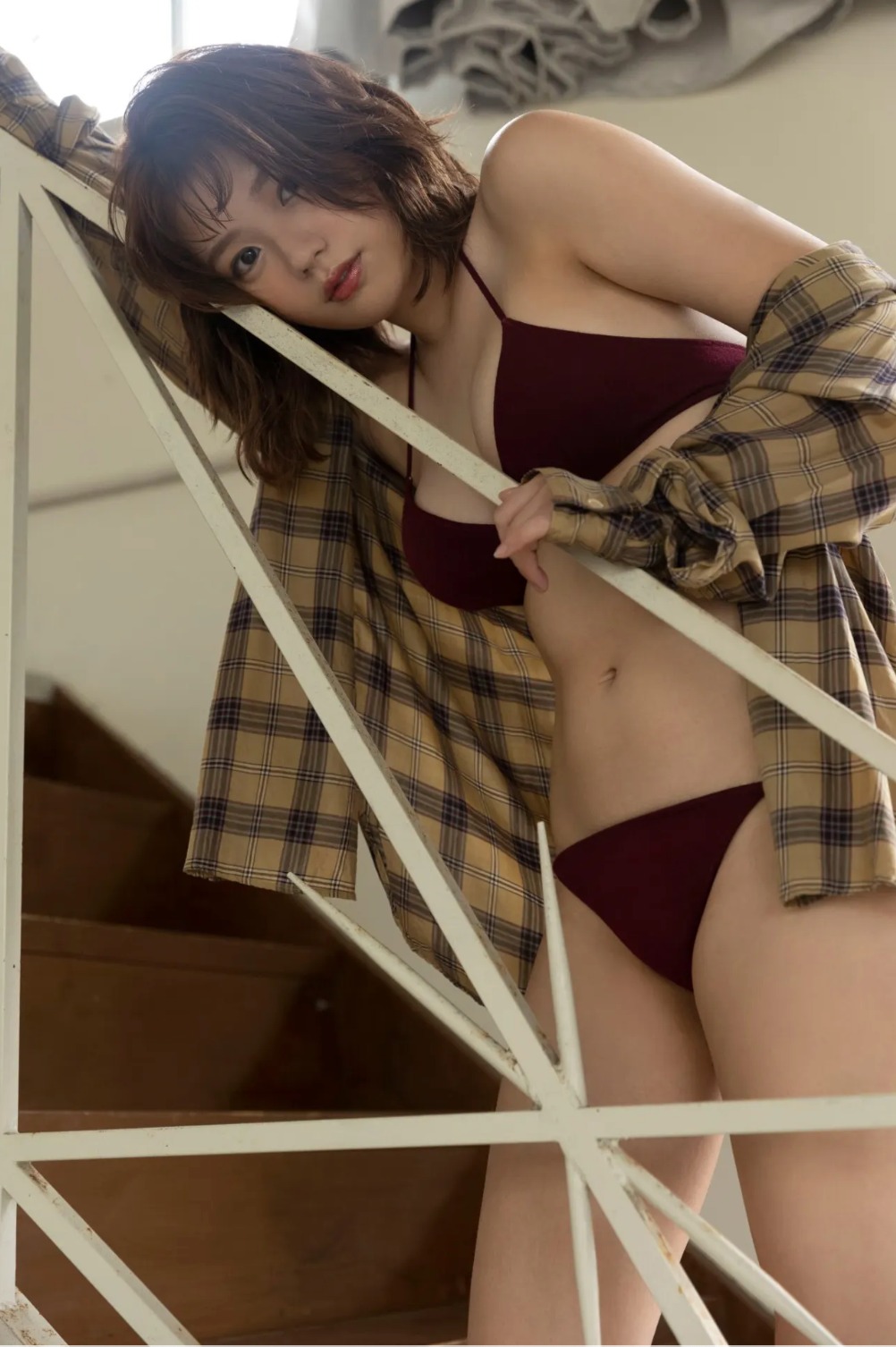 長月翠のGカップエロ画像328枚！“Z世代最強の童顔美乳”のおっぱい