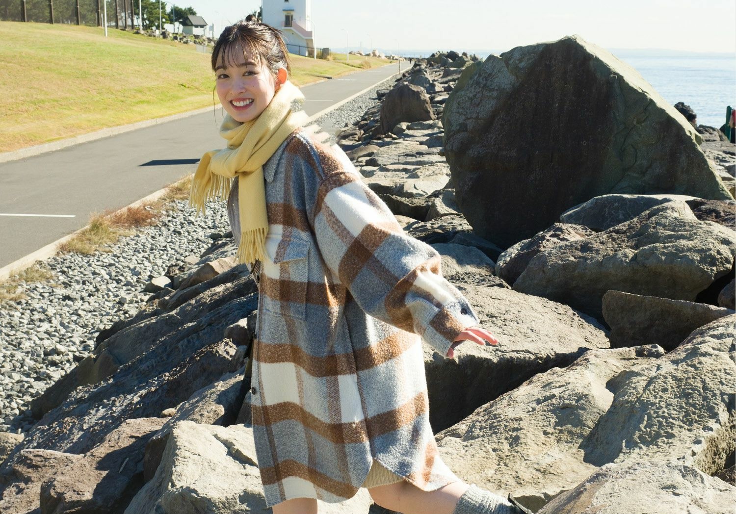 海津雪乃の推定Dカップエロ画像265枚！かわいすぎるビール売り子！