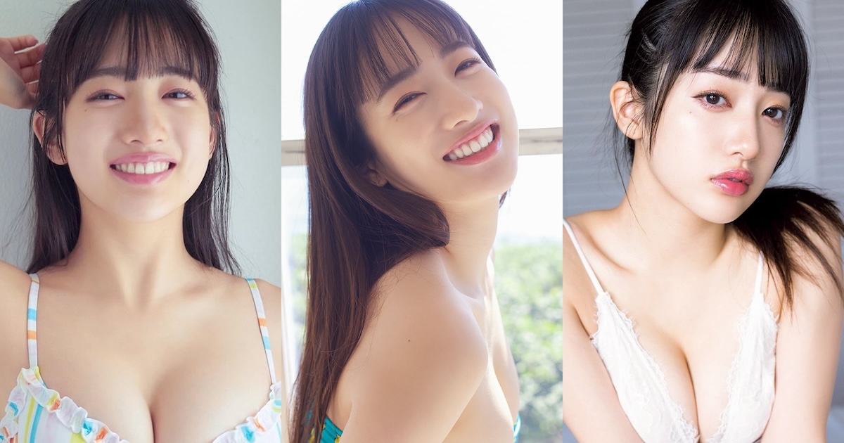 桜木心菜の推定Dカップエロ画像271枚！エビ中の美しすぎる刺客降臨