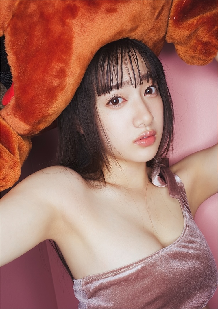 桜木心菜の推定Dカップエロ画像271枚！エビ中の美しすぎる刺客降臨