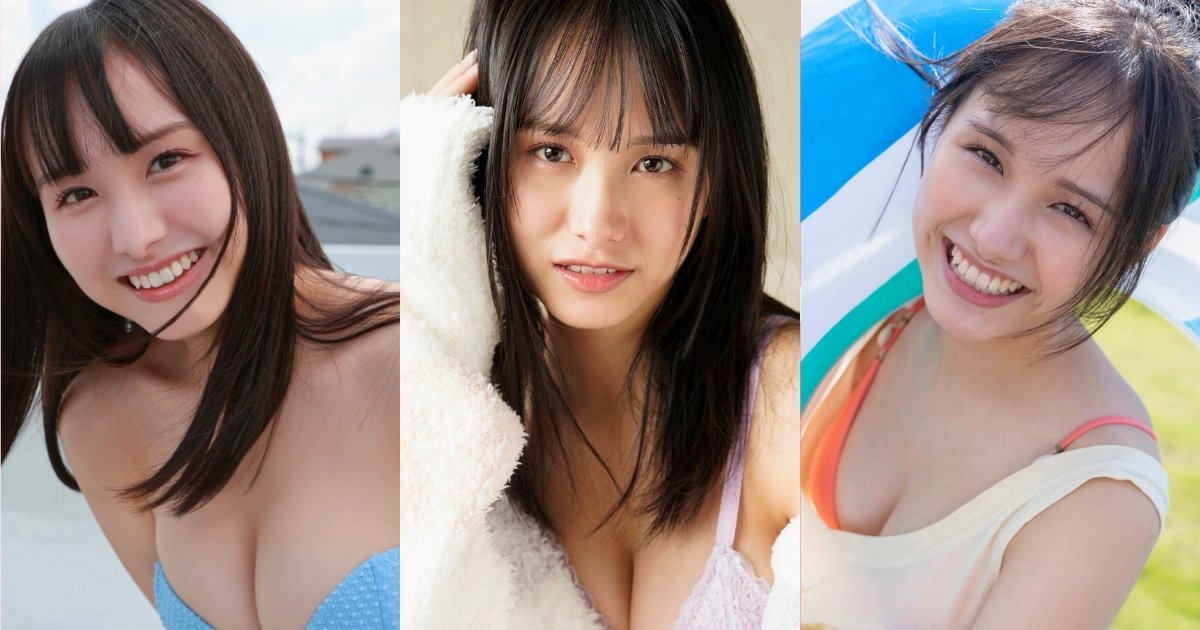 新谷真由のFカップエロ画像118枚！満点ゆるふわボディの期待の星！