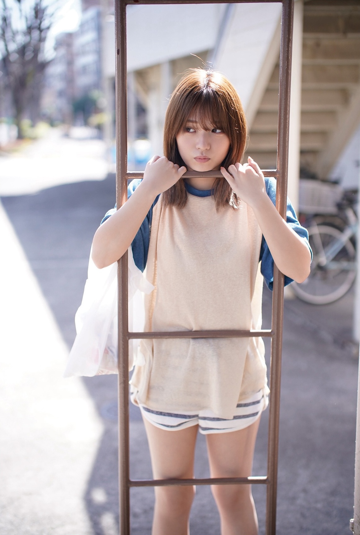 長月翠のGカップエロ画像328枚！“Z世代最強の童顔美乳”のおっぱい