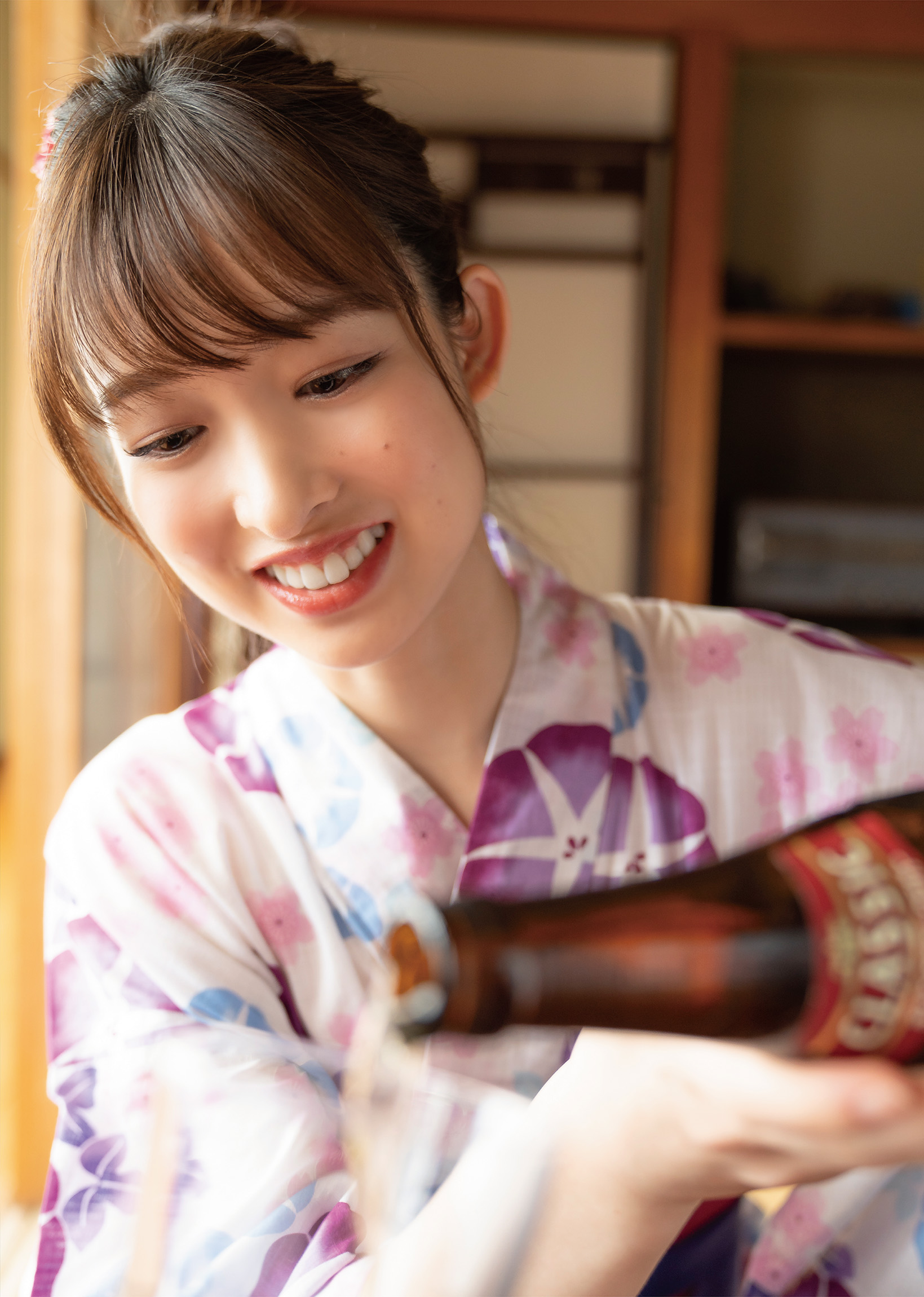 海津雪乃の推定Dカップエロ画像265枚！かわいすぎるビール売り子！