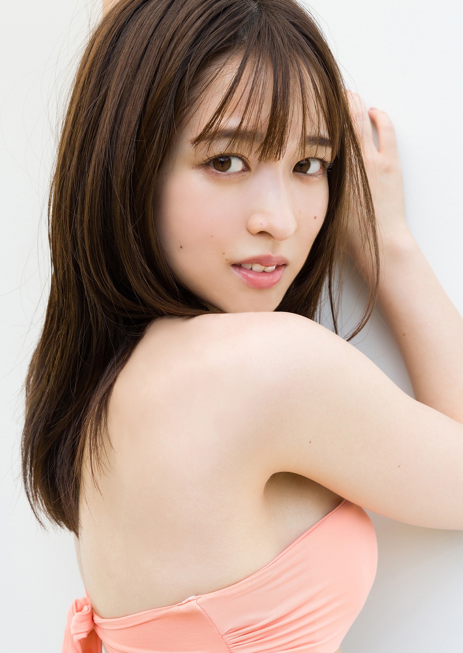 海津雪乃の推定Dカップエロ画像265枚！かわいすぎるビール売り子！