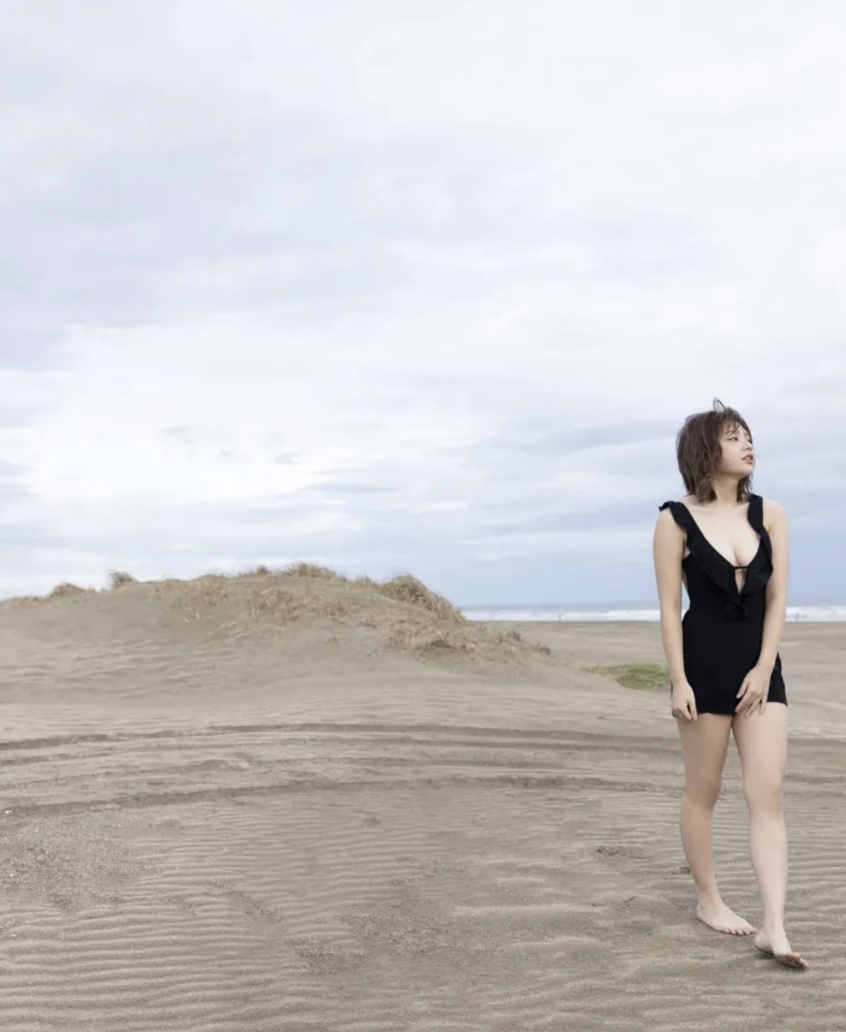 長月翠のGカップエロ画像328枚！“Z世代最強の童顔美乳”のおっぱい
