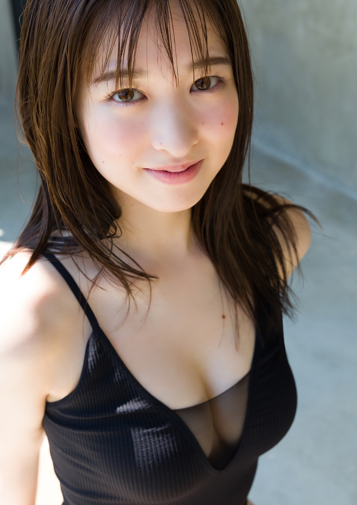 海津雪乃の推定Dカップエロ画像265枚！かわいすぎるビール売り子！