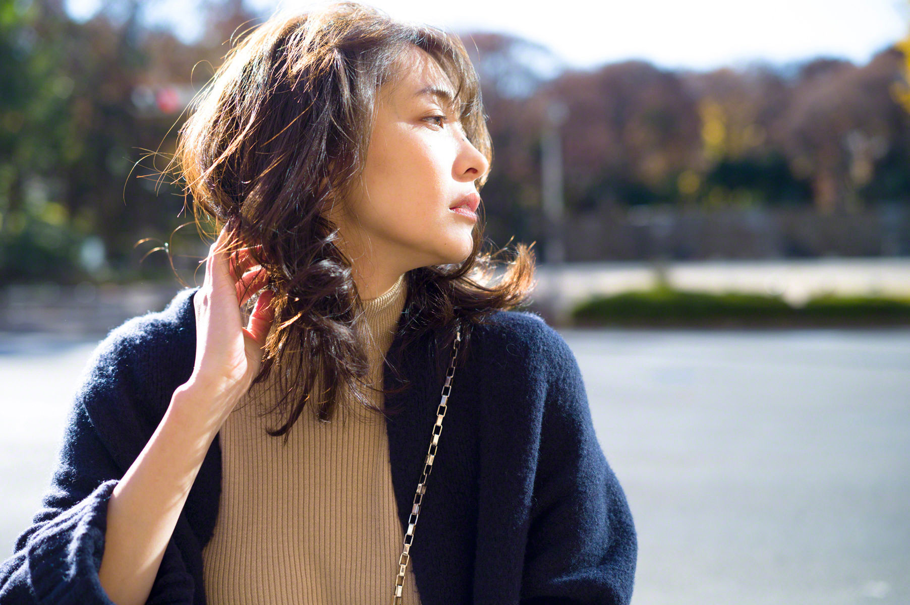 山崎真実のDカップエロ画像229枚！オトナのオンナの上質なエロス！